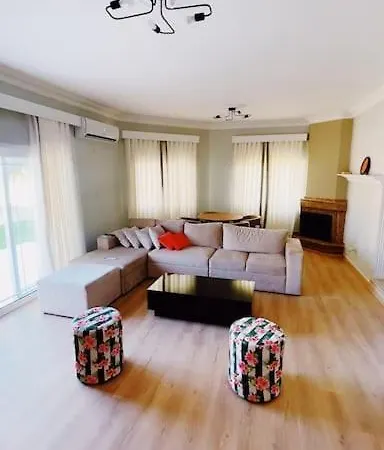 Tropical Cyprus With Swimming Pool Villa *