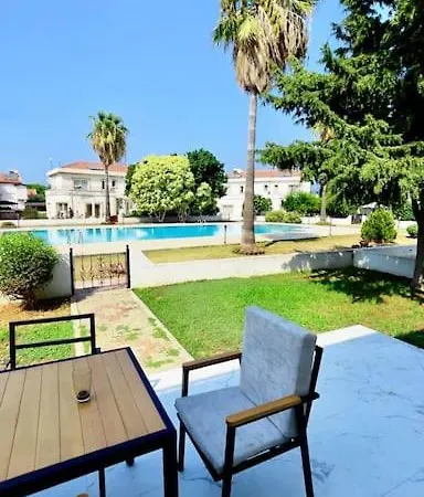 Tropical Cyprus With Swimming Pool *