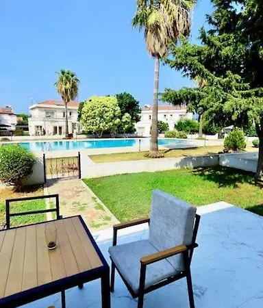 Tropical Cyprus With Swimming Pool *