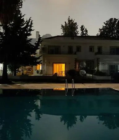 Tropical Cyprus With Swimming Pool Villa