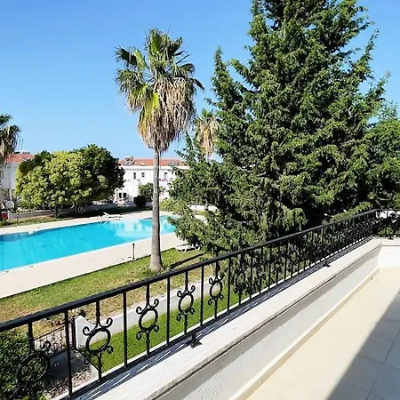 Villa Tropical Cyprus With Swimming Pool