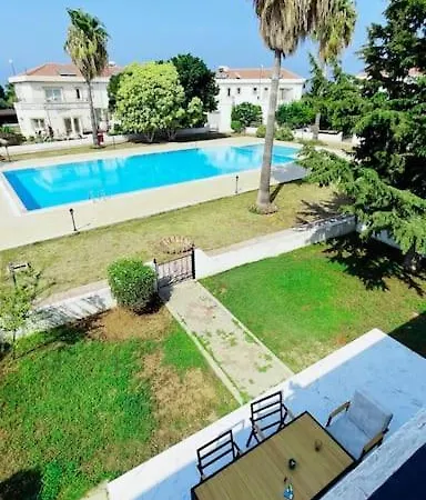 Tropical Cyprus With Swimming Pool *