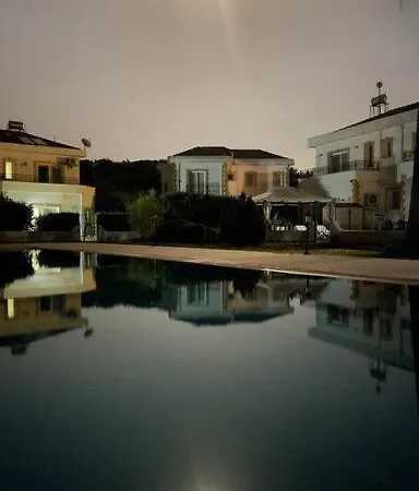 Tropical Cyprus With Swimming Pool Villa