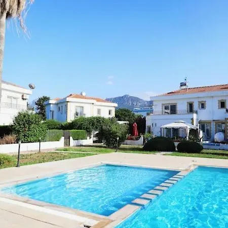 Tropical Cyprus With Swimming Pool Villa *