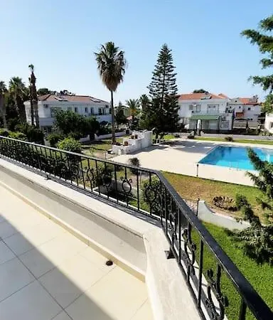 Tropical Cyprus With Swimming Pool Villa