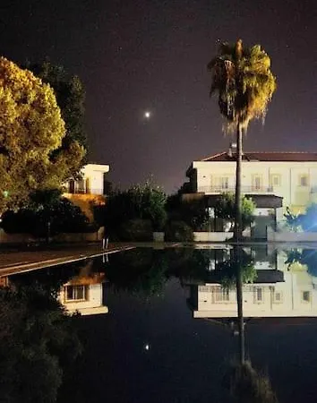 Villa Tropical Cyprus With Swimming Pool