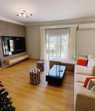 Tropical Cyprus With Swimming Pool Villa
